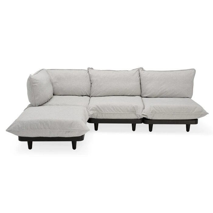 Canapé Modulable En L Fatboy Paletti - Brume 1 Canapé Modulable En L Fatboy Paletti - Brume