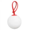 Lampe Fatboy Bolleke - Rouge