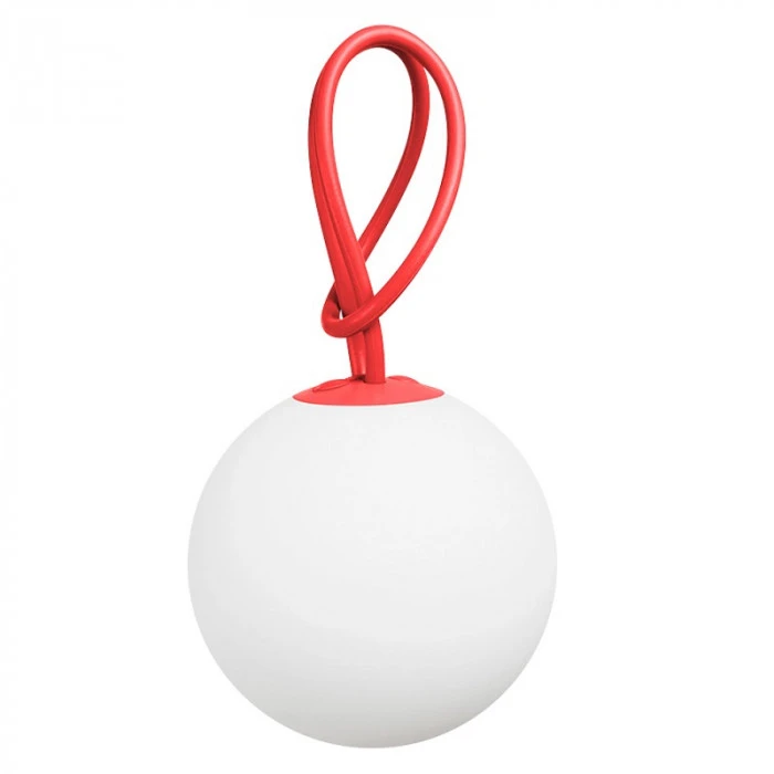 Lampe Fatboy Bolleke - Rouge 1 Lampe Fatboy Bolleke - Rouge