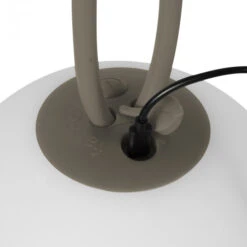 Lampe Fatboy Bolleke - Taupe -Mobilier De Jardin 100303 lampe fatboy bolleke taupe recharge