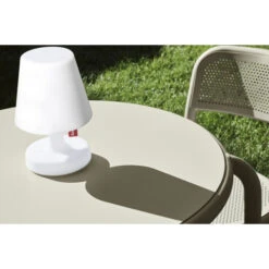 Lampe Fatboy Edison The Petit 23 Lampe Fatboy Edison The Petit -Mobilier De Jardin 100686 lampe jardin fatboy edison the petit table jour