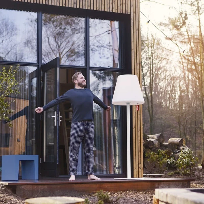 Lampe Fatboy Edison The Giant - Blanc 2 Lampe Fatboy Edison The Giant - Blanc – Image 2