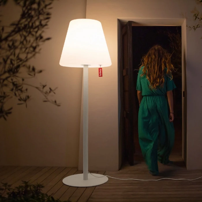 Lampe Fatboy Edison The Giant - Blanc 3 Lampe Fatboy Edison The Giant - Blanc – Image 3