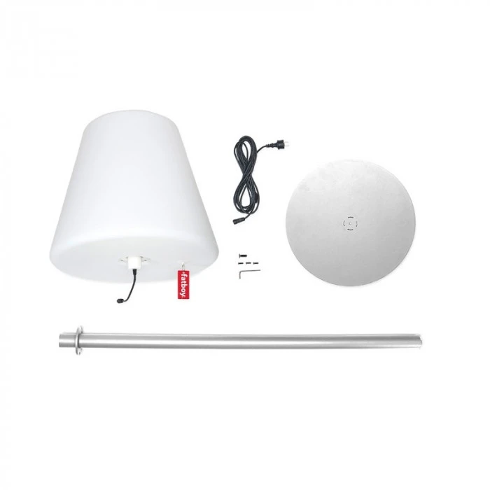 Lampe Fatboy Edison The Giant - Blanc 5 Lampe Fatboy Edison The Giant - Blanc – Image 5