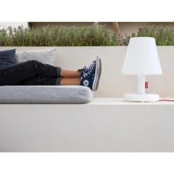 Lampe Fatboy Edison The Medium -Mobilier De Jardin 103066 lampe fatboy edison the medium ambiance jour 2