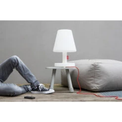 Lampe Fatboy Edison The Medium -Mobilier De Jardin 103066 lampe fatboy edison the medium ambiance jour 3