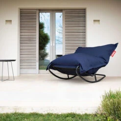 Rocking Chair Fatboy Rock'n'Roll - Noir 13 Rocking Chair Fatboy Rock'n'Roll - Noir -Mobilier De Jardin 103161 rocking chair fatboy rocknroll noir bleu