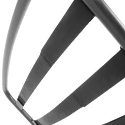 Pack Rocking Chair Rock'n'Roll Noir + Pouf Original Outdoor Écume Fatboy 10 Pack Rocking Chair Rock'n'Roll Noir + Pouf Original Outdoor Écume Fatboy -Mobilier De Jardin 103161 rocking chair fatboy rocknroll noir lanieres 1