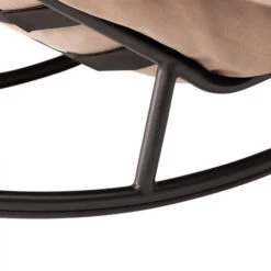 Rocking Chair Fatboy Rock'n'Roll - Noir 17 Rocking Chair Fatboy Rock'n'Roll - Noir -Mobilier De Jardin 103161 rocking chair fatboy rocknroll noir structure