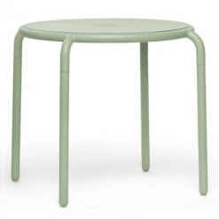 Table De Jardin 2 Personnes Fatboy Toní Bistreau - Vert Brume