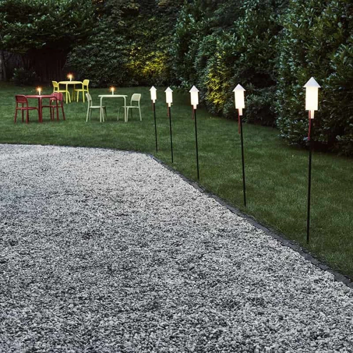 Table De Jardin 2 Personnes Fatboy Toní Bistreau - Vert Brume 4 Table De Jardin 2 Personnes Fatboy Toní Bistreau - Vert Brume – Image 4