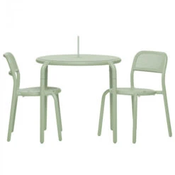 Table De Jardin 2 Personnes Fatboy Toní Bistreau - Vert Brume 16 Table De Jardin 2 Personnes Fatboy Toní Bistreau - Vert Brume -Mobilier De Jardin 103817 table jardin fatboy toni bistreau vert brume chaises