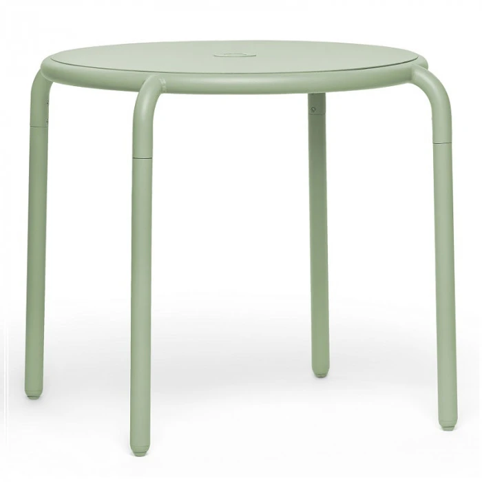Table De Jardin 2 Personnes Fatboy Toní Bistreau - Vert Brume 1 Table De Jardin 2 Personnes Fatboy Toní Bistreau - Vert Brume
