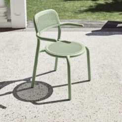 Lot De 2 Fauteuils De Jardin Fatboy Toní Armchair - Vert Brume 16 Lot De 2 Fauteuils De Jardin Fatboy Toní Armchair - Vert Brume -Mobilier De Jardin 104097 lot 2 fauteuils jardin fatboy toni vert brume jardin