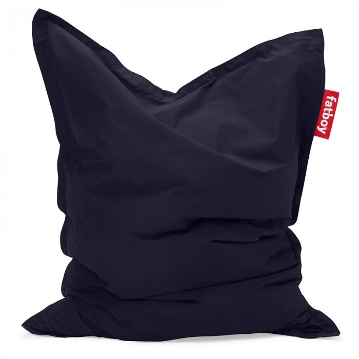 Pouf D'extérieur Fatboy Original Outdoor - Océan Foncé 1 Pouf D'extérieur Fatboy Original Outdoor - Océan Foncé