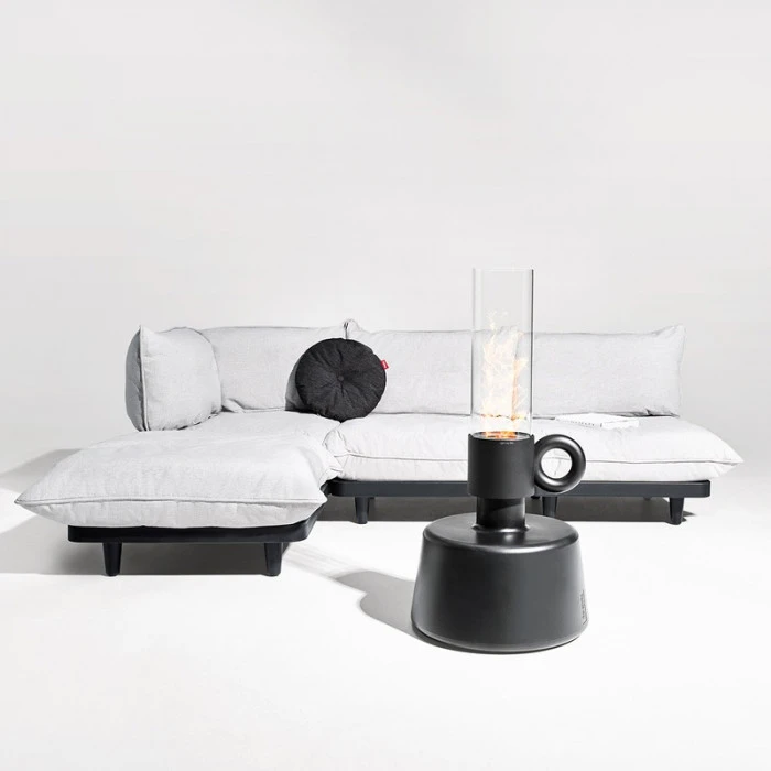 Lampe Fatboy Flamtastique - Anthracite 3 Lampe Fatboy Flamtastique - Anthracite – Image 3