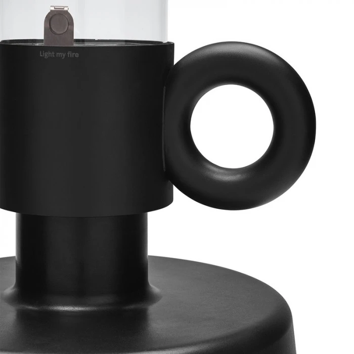 Lampe Fatboy Flamtastique - Anthracite 6 Lampe Fatboy Flamtastique - Anthracite – Image 6