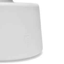 Lampe Fatboy Flamtastique - Gris Clair -Mobilier De Jardin 104684 lampe huile fatboy flamtastique gris clair personne socle