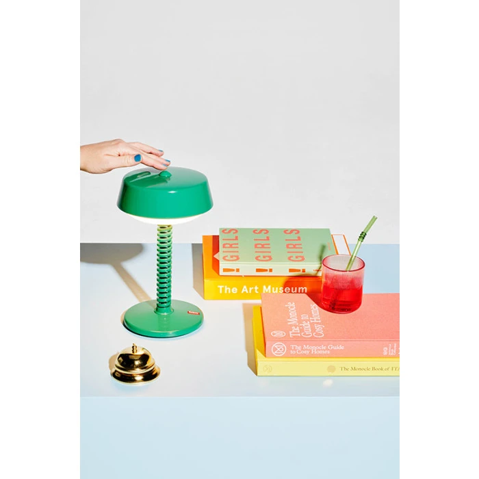 Lampe Fatboy Bellboy - Vert Jungle 5 Lampe Fatboy Bellboy - Vert Jungle – Image 5