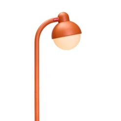 Chariot Desserte Fatboy Jolly Trolley - Tangerine -Mobilier De Jardin 105836 chariot desserte fatboy jolly trolley tangerine lampe