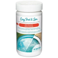 Bayrol Easy Pool & Spa - Granulés De Chlore 1kg