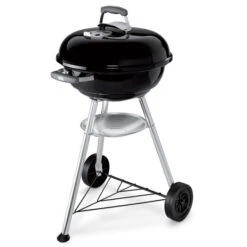 Barbecue à Charbon Weber Compact Kettle 47 Cm