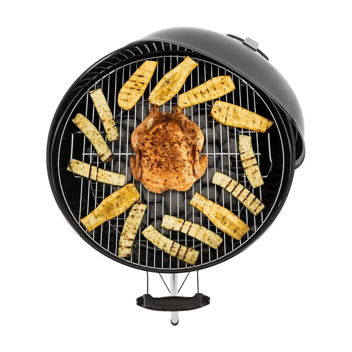 Barbecue Weber Original Kettle E-5710 2 Barbecue Weber Original Kettle E-5710 – Image 2