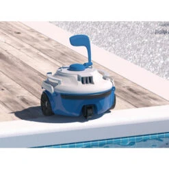 Robot De Piscine électrique Sans Fil Autonome Bestway GUPPY 10 Robot De Piscine électrique Sans Fil Autonome Bestway GUPPY -Mobilier De Jardin 17523 1