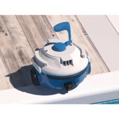 Robot De Piscine électrique Sans Fil Autonome Bestway GUPPY 11 Robot De Piscine électrique Sans Fil Autonome Bestway GUPPY -Mobilier De Jardin 17523 3