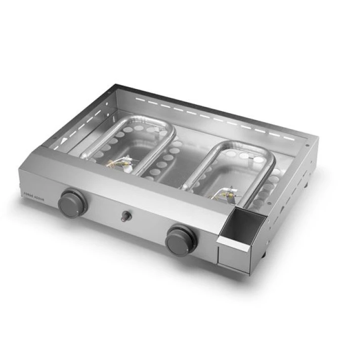 Plancha à Gaz Forge Adour BASE 60 Inox 3 Plancha à Gaz Forge Adour BASE 60 Inox – Image 3