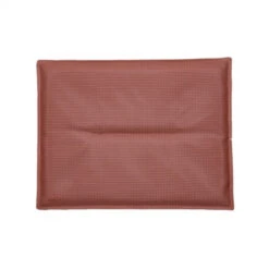 Coussin Galette De Chaise Pour FERMOB Bistro - Ocre Rouge