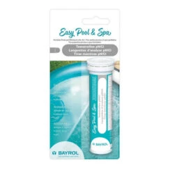 Tube De 25 Bandelettes PH/CL Easy Pool & Spa Bayrol