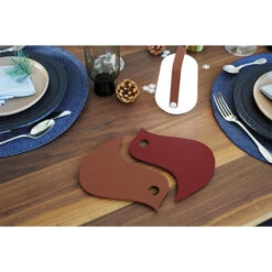 Dessous De Plat FERMOB Oiseaux - Rouge Ocre / Piment 11 Dessous De Plat FERMOB Oiseaux - Rouge Ocre / Piment -Mobilier De Jardin 300208 dessous plat fermob oiseaux rouge ocre piment ambiance 2