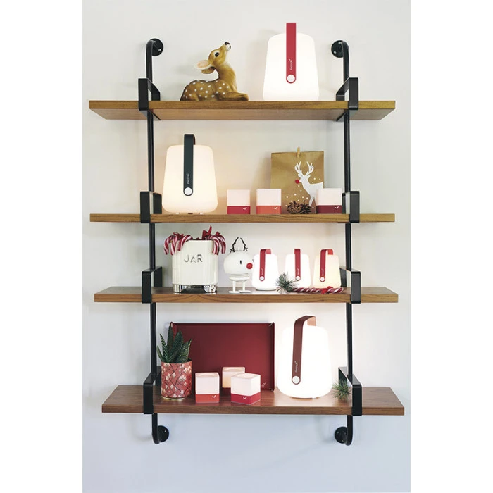 Plateau Alto FERMOB 53 X 38,5 Cm - Ocre Rouge 8 Plateau Alto FERMOB 53 X 38,5 Cm - Ocre Rouge – Image 8