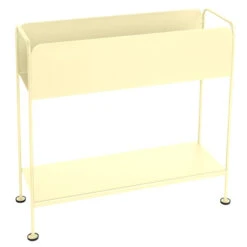 Étagère Cache-pot FERMOB Picolino - Citron Givré