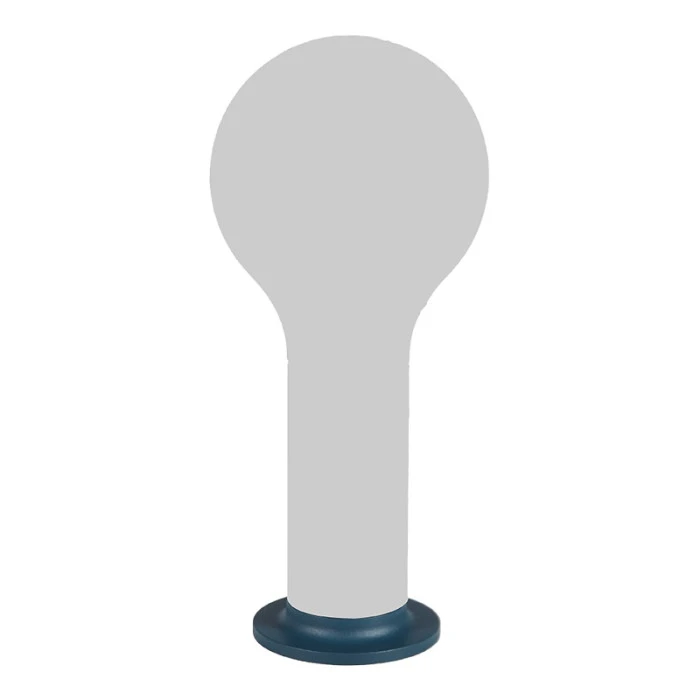 Socle Pour Lampe FERMOB Aplô - Bleu Acapulco 1 Socle Pour Lampe FERMOB Aplô - Bleu Acapulco