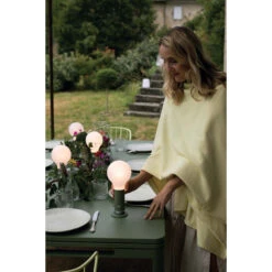 Socle Pour Lampe FERMOB Aplô - Cactus 9 Socle Pour Lampe FERMOB Aplô - Cactus -Mobilier De Jardin 345082x3 socle lampe fermob aplo h24 cactus ambiance femme