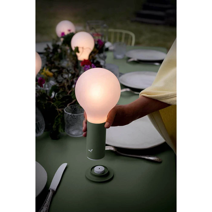 Socle Pour Lampe FERMOB Aplô - Cactus 3 Socle Pour Lampe FERMOB Aplô - Cactus – Image 3