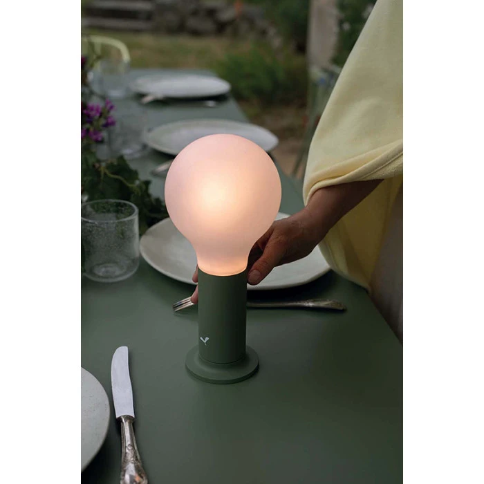 Socle Pour Lampe FERMOB Aplô - Cactus 4 Socle Pour Lampe FERMOB Aplô - Cactus – Image 4