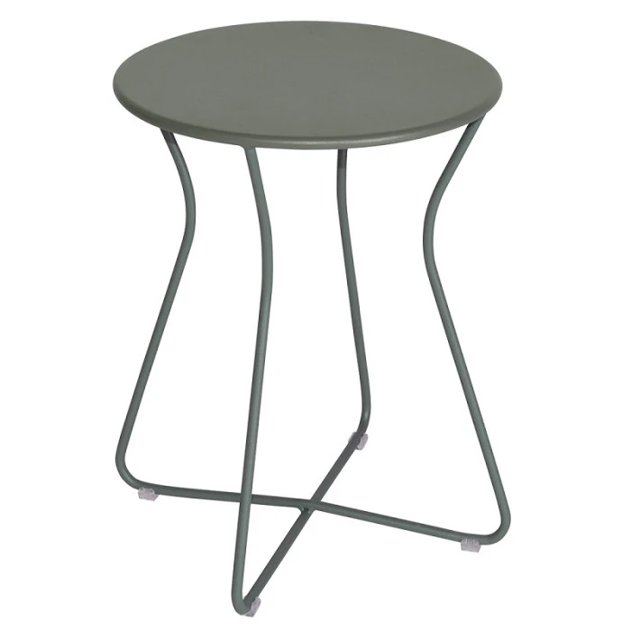 Tabouret De Jardin FERMOB Cocotte - Romarin 1 Tabouret De Jardin FERMOB Cocotte - Romarin