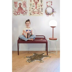 Tabouret De Jardin FERMOB Cocotte - Menthe Glaciale -Mobilier De Jardin 4702a7 tabouret jardin fermob cocotte menthe glaciale ambiance enfant