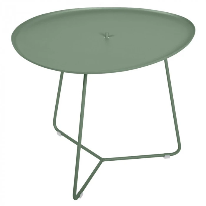 Table Basse FERMOB Cocotte - Cactus 1 Table Basse FERMOB Cocotte - Cactus