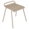 Tabouret De Jardin Empilable FERMOB Monceau - Muscade