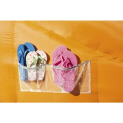 Bestway Méga Aire De Jeux Gonflable Hurricane Tunnel Blast - 2 Toboggans -Mobilier De Jardin 53305 raviday aire jeux bestway tsunami waves h2o go 2