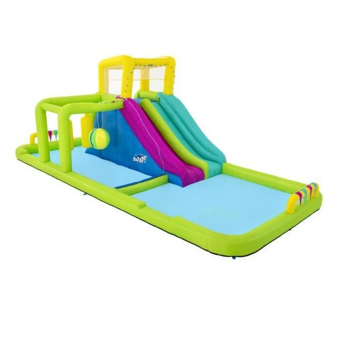Aire De Jeux Bestway Splash Course (soufflerie En Continu) 1 Aire De Jeux Bestway Splash Course (soufflerie En Continu)
