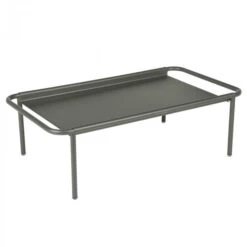 Table Basse De Jardin FERMOB Coolside - Romarin