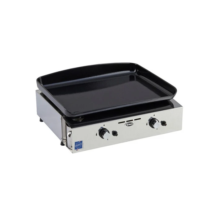 Plancha à Gaz ENO Initial 50 Inox 3 Plancha à Gaz ENO Initial 50 Inox – Image 3