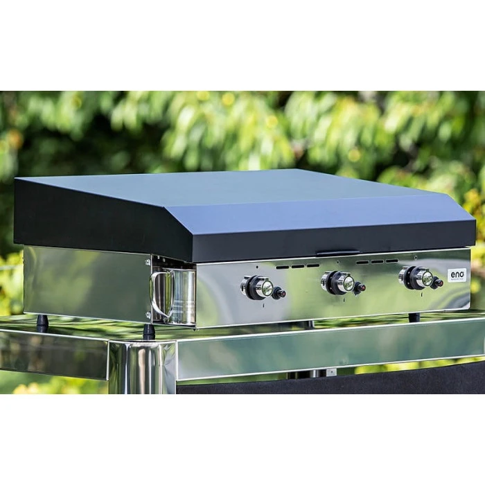 Plancha à Gaz ENO Initial 65 Inox 5 Plancha à Gaz ENO Initial 65 Inox – Image 5