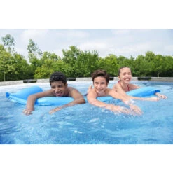 Piscine Tubulaire Ronde Bestway Steel Pro Max 5,49 X 1,22 M 6 Piscine Tubulaire Ronde Bestway Steel Pro Max 5,49 X 1,22 M -Mobilier De Jardin 5618y piscine hors sol bestway ronde steel pro max 549 122 ambiance 2