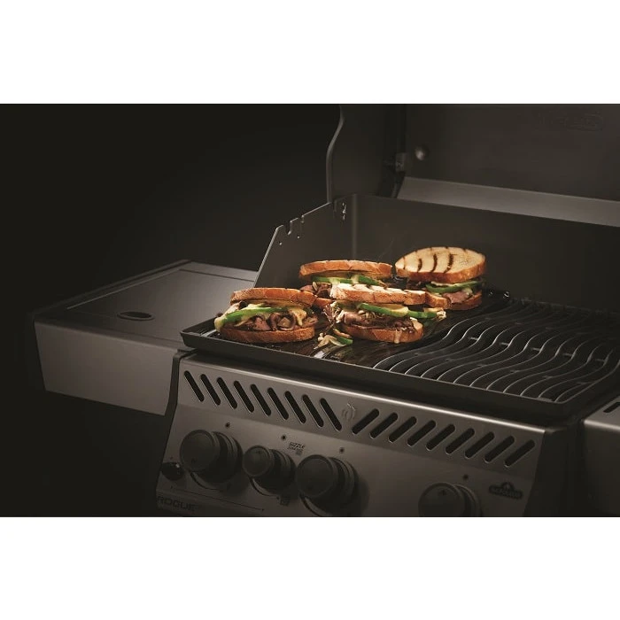 Plancha Pour Napoleon Rogue 425 525 625 Ou Freestyle 365 425 5 Plancha Pour Napoleon Rogue 425 525 625 Ou Freestyle 365 425 – Image 5